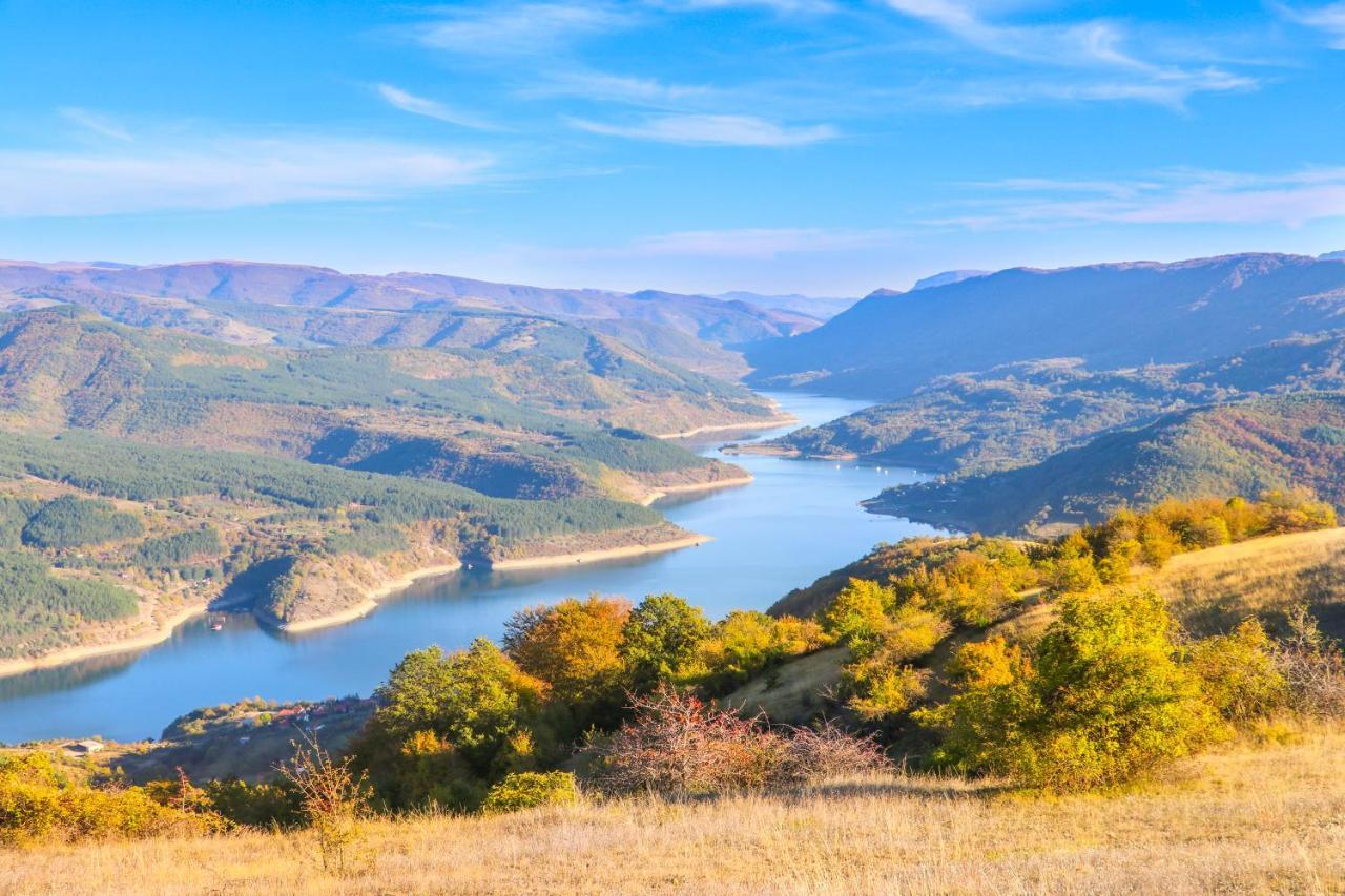 Vila Nemir Zavojsko Jezero Pirot Exterior foto